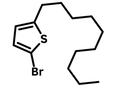 2-Bromo-5-decylthiophene CAS 514188-72-8