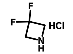 3,3-difluoroazetidine hydrochloride, CAS 288315-03-7