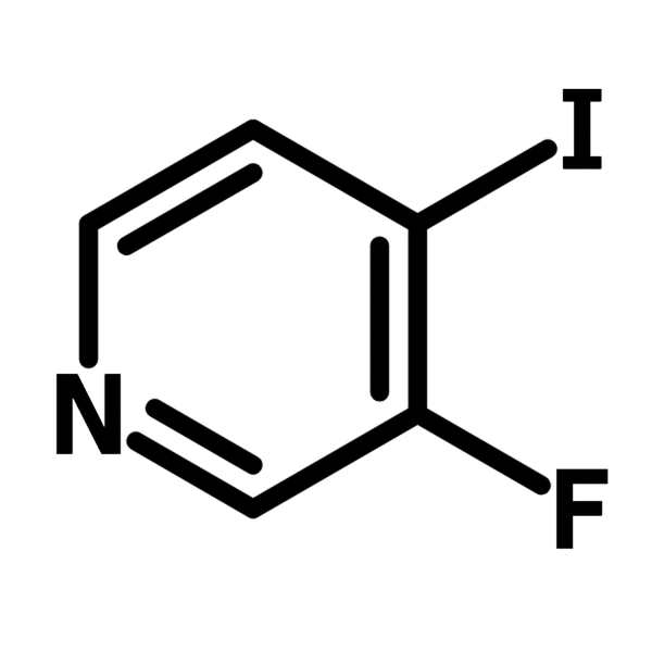3-Fluoro-4-iodopyridine, CAS 22282-75-3