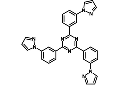 Chemical structure 3P-T2T, CAS 352196-01-1