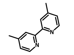 4,4'-Dimethyl-2,2'-bipyridyl, CAS 1134-35-6