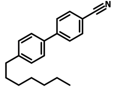 4'-Heptyl-4-biphenylcarbonitrile, CAS 41122-71-8