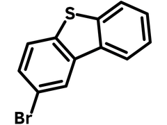 2-Bromodibenzothiophene chemical structure, 22439-61-8