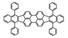 Chemical structure of DBP