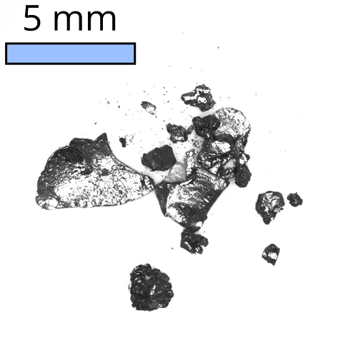 Indium (III) selenide powder