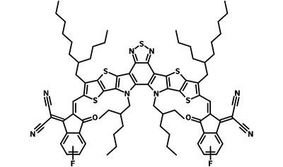 L8-BO-F chemical structure, NFAs