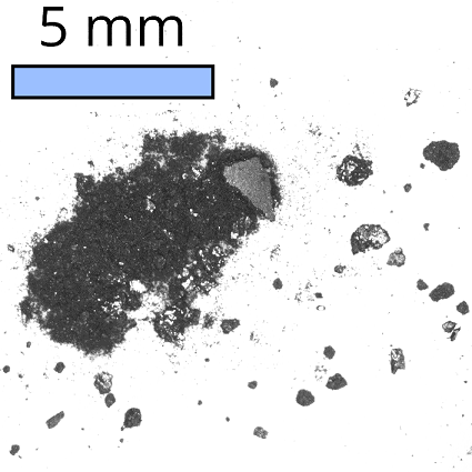 Rhenium diselenide powder