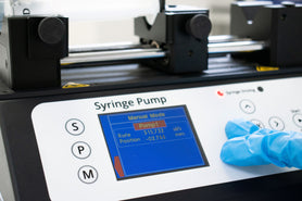 Ossila Single Syringe Pump