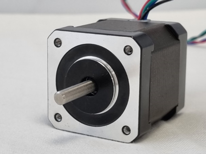 Syringe Pump Stepper Motor