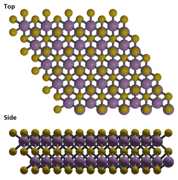 bismuth selenide-Bi2se3 crystal structure