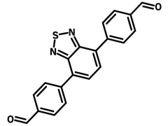 914651-17-5 - 4,4'-(benzo[c][1,2,5]thiadiazole-4,7-diyl)dibenzaldehyde chemical structure