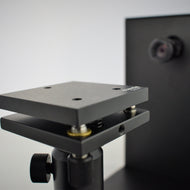 Adjustable sample stage