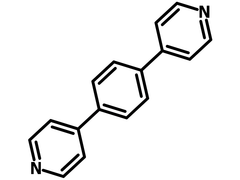 113682-56-7 - 1,4-di(4-pyridyl)benzene chemical structure
