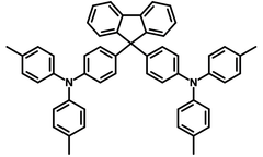 Chemical structure of DTAF, CAS 159526-57-5