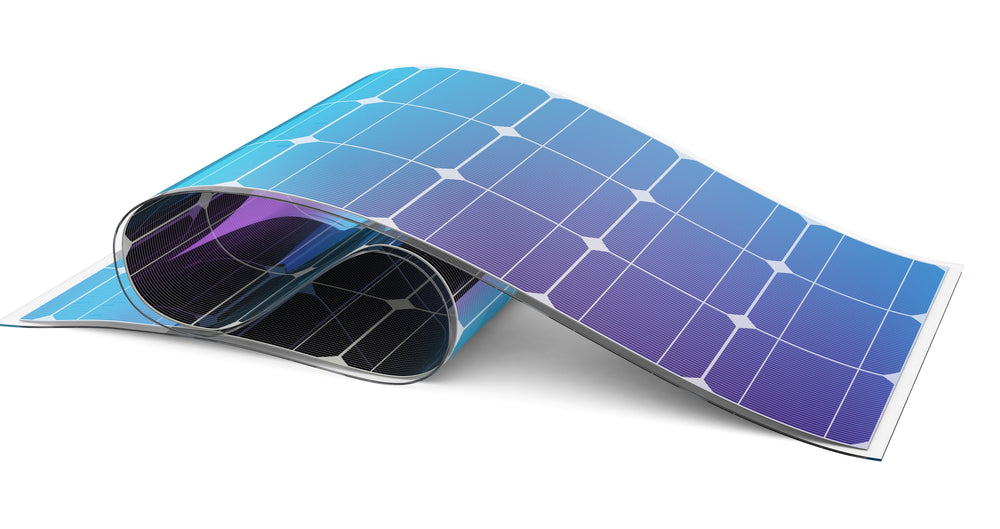 Flexible solar cell