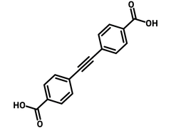 16819-43-5 - 4,4'-(ethyne-1,2-diyl)dibenzoic acid chemical structure