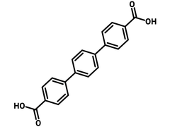 13653-84-4 - [p-Terphenyl]-4,4''-dicarboxylic acid chemical structure