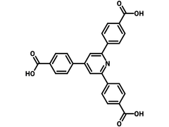 107063-53-6 - 2,4,6-Tris-(p-carboxyphenyl)pyrdin chemical structure