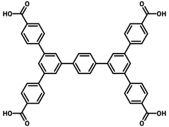 1816997-25-7 - 3,3′′,5,5′′-tetrakis(4-carboxyphenyl)-p-terphenyl chemical structure