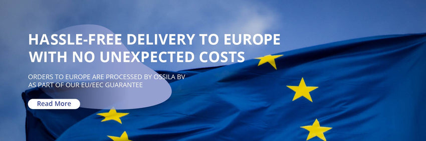European delivery guarantee