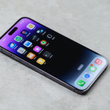 Phone with OLED screen