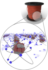 metallic bonds allow metals to conduct electricity