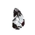 Molybdenum ditelluride crystals by size