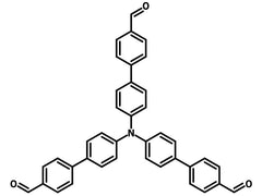 872689-79-7 - 4',4''',4'''''-nitrilotris([1,1'-biphenyl]-4-carbaldehyde) chemical structure