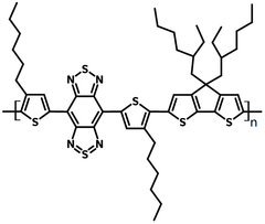 Chemical structure of PBBTCD, CAS 1334032-14-2