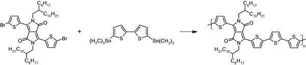 PDPP4T synthesis