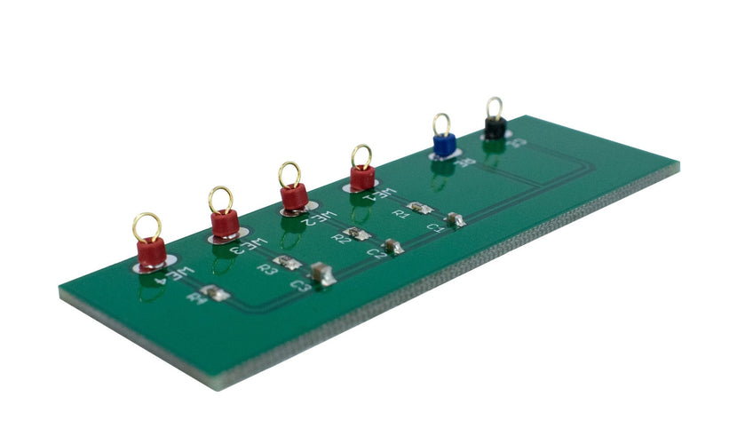 The Ossila Potentiostat Test Chip