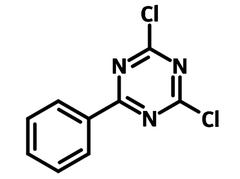 2,4-Dichloro-6-phenyl-1,3,5-triazine