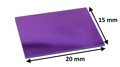 Silicon oxide individual substrate