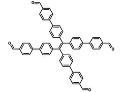 1624970-54-2 - 4',4''',4''''',4'''''''-(Ethene-1,1,2,2-tetrayl)tetrakis([1,1'-biphenyl]-4-carbaldehyde) chemical structure