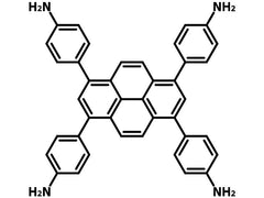 1610471-69-6 - 4,4',4'',4'''-(pyrene-1,3,6,8-tetrayl)tetraaniline chemical structure