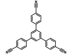 382137-78-2 - 1,3,5-tris(4-cyanophenyl)benzene chemical structure