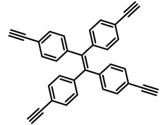 4863-90-5 - 1,1,2,2-tetrakis(4-ethynylphenyl)ethene chemical structure