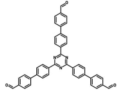 1221509-80-3 - 4',4''',4'''''-(1,3,5-triazine-2,4,6-triyl)tris([1,1'-biphenyl]-4-carbaldehyde)