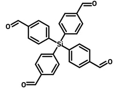 1055999-34-2 - tetrakis(4-formylphenyl)silane chemical structure