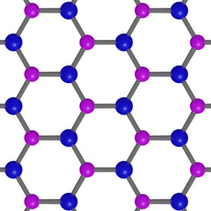 hexagonal boron nitride