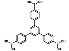 900795-73-5 - 1,3,5-tris[(4-phenylboronic acid)]benzene chemical structure