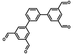 201734-76-1 - [1,1':3',1''-terphenyl]-3,3'',5,5''-tetracarbaldehyde chemical structure