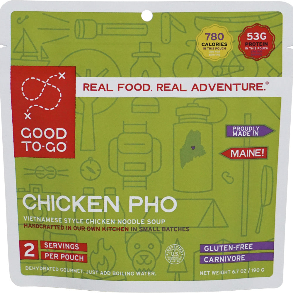 Chicken Pho - Double Serving