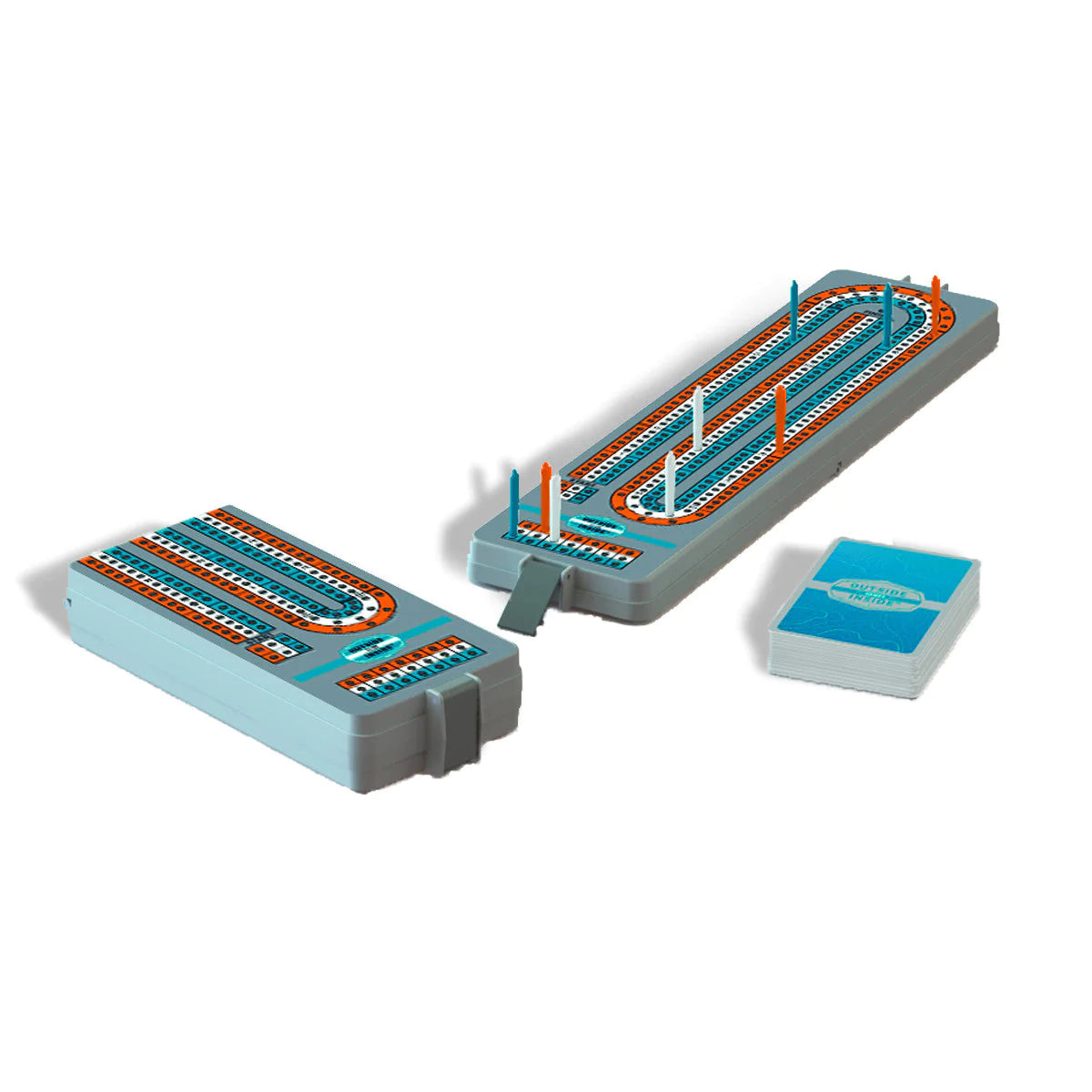 Backpack Cribbage Game