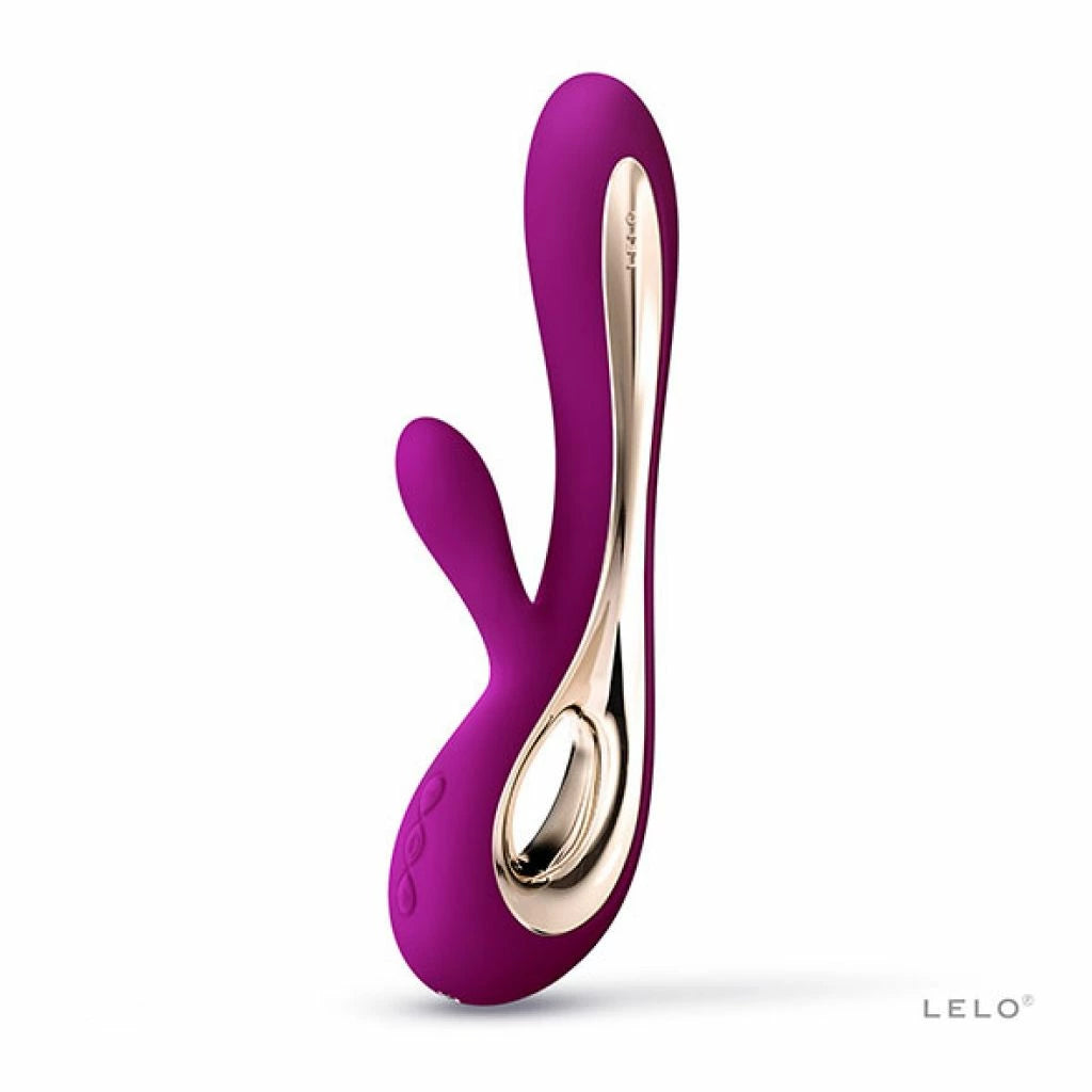 in Red günstig Kaufen-Lelo - Soraya 2 Deep Rose. Lelo - Soraya 2 Deep Rose <![CDATA[Soar to new heights of intense intimacy for exquisite pleasure that will keep you coming back for more! This enhanced dual-action massager redefines total satisfaction. Combining simultaneous G