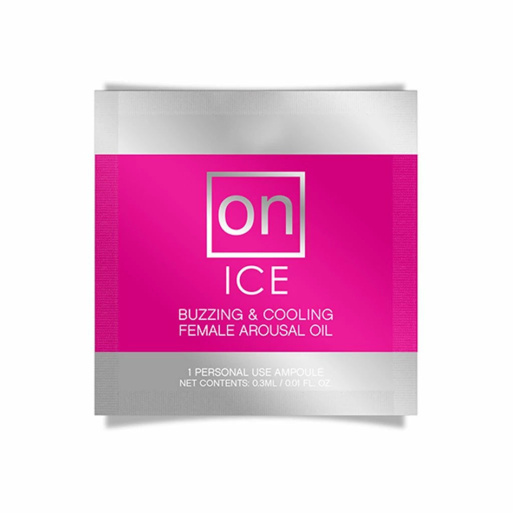 in Red günstig Kaufen-Sensuva - ON Arousal Oil Ice 0.3 ml. Sensuva - ON Arousal Oil Ice 0.3 ml <![CDATA[ON ICE is an incredibly powerful arousal oil for women is all-natural and made with an original blend of pure essential oils and extracts. When applied directly to the clito