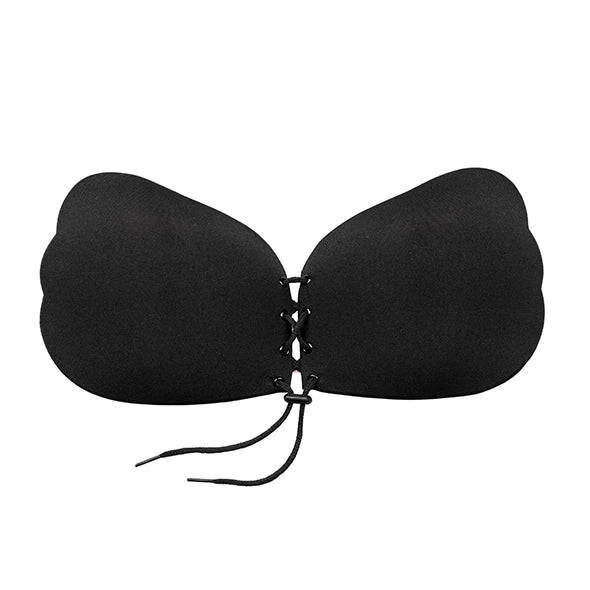 Black As günstig Kaufen-Bye Bra - Lace-It Bra Cup B Black. Bye Bra - Lace-It Bra Cup B Black <![CDATA[The Lace-it Bra provides an enhanced cleavage and optimal strapless support. Seamless and invisible under clothing, the bra is designed to lift and shape your breast. The adhesi