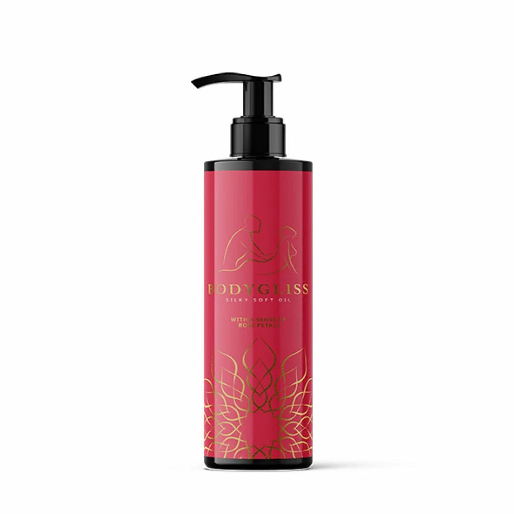 Ages of günstig Kaufen-BodyGliss - Silky Soft Oil Rose Petals 150 ml. BodyGliss - Silky Soft Oil Rose Petals 150 ml <![CDATA[For sensual massages full of pleasure and intimate contact. With the always favorite, sensual and romantic scent of roses. Lift your senses to exciting h