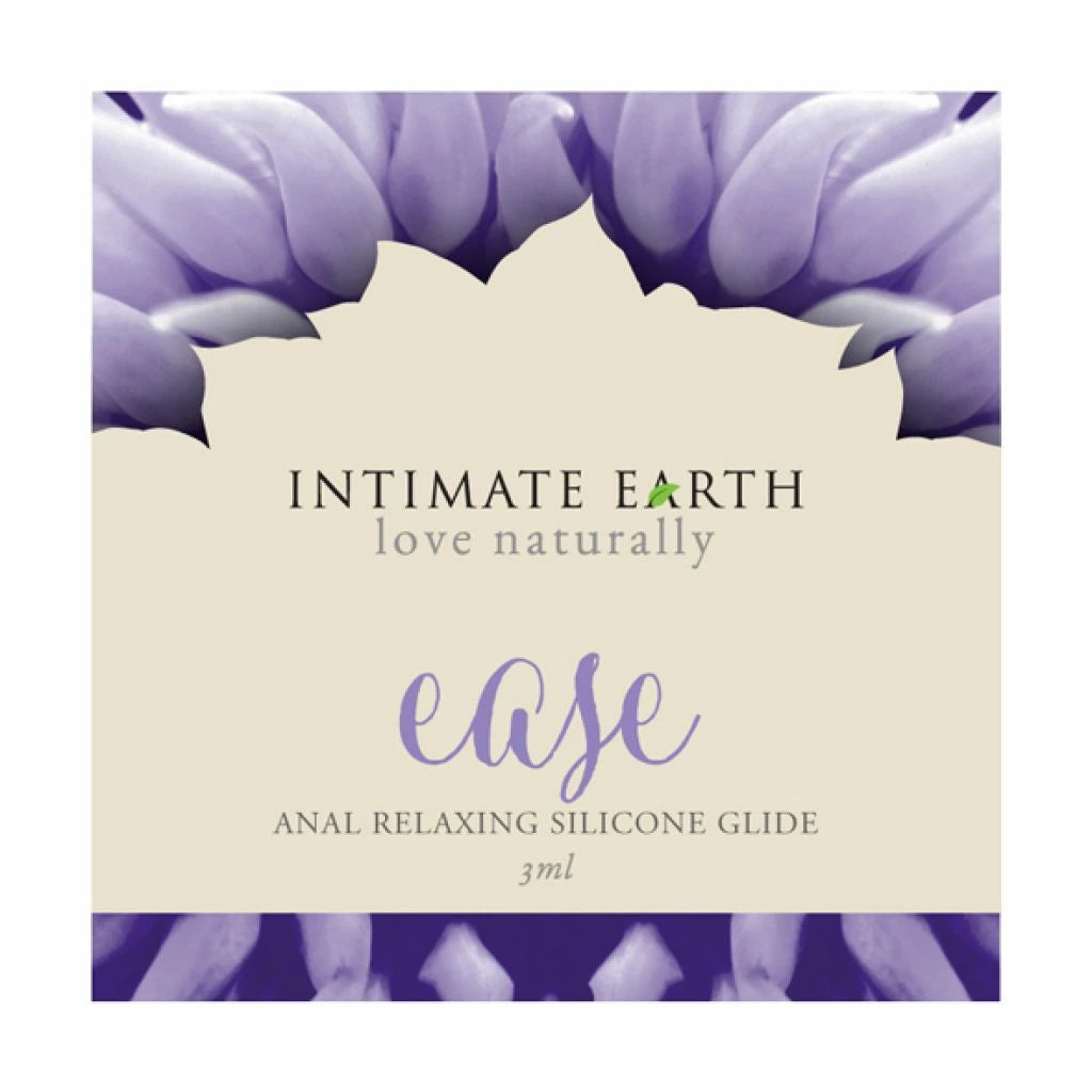 As the günstig Kaufen-Intimate Earth - Ease Relaxing Anal Silicone Glide 3 ml. Intimate Earth - Ease Relaxing Anal Silicone Glide 3 ml <![CDATA[All natural Bisabolol extract from the chamomile plant makes this the perfect silicone glide for relaxing anal sex. It has been used 