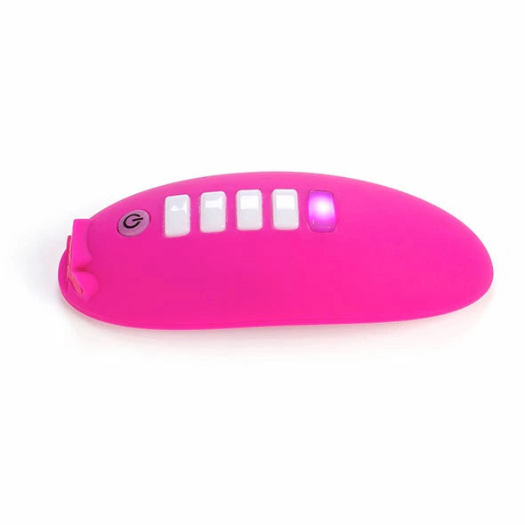 at the  günstig Kaufen-OhMiBod - Lightshow. OhMiBod - Lightshow <![CDATA[Introducing Lightshow - a Wi-Fi and Bluetooth enabled massager that pleases you as much as it excites them. It doesn't matter if you keep control or hand it over. This interactive massager will have your p